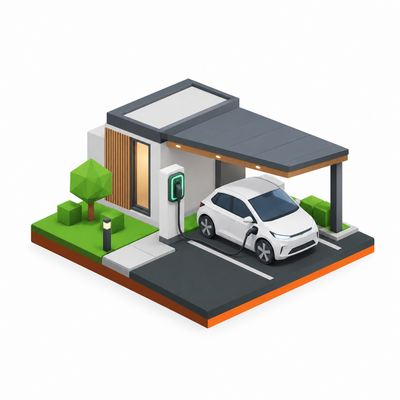 Elektrikli Şarj <br> İstasyonları