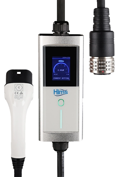 HİMS HCTK taşınabilir şarj istasyonu